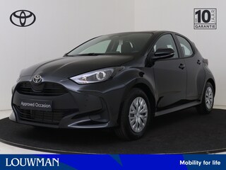 Toyota Yaris 1.5 Hybrid 115 Comfort | NIEUWE AUTO | ACTIEPRIJS