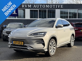 BYD Seal U 1.5 DM-i FWD Boost NIEUWE AUTO! | BYD GARANTIE 6 JAAR OF 150.000KM | BOUNDLESS CLOUD | LAATSTE NIEUWE AUTO OP VOORRAAD | DIRECT LEVERBAAR |