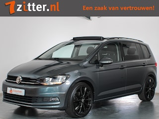 Volkswagen Touran 1.5 TSI Comfortline, 7-Persoons, Panoramadak, Apple CarPlay/Android Auto, Bluetooth
