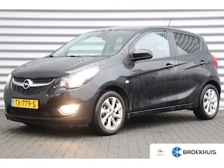 Opel Karl 1.0 75PK 5-DRS INNOVATION+ AUTOMAAT / NAVI / CLIMA / LED / PDC / 15" LMV / WINTERPAKKET / BLUETOOTH / CRUISECONTROL  !!