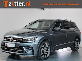 Volkswagen Tiguan 1.5 TSI Highline R-Line 7-Persoons Panoramadak, Led, Massage, Elek. Trekhaak, Camera, Apple Carplay/Android Auto