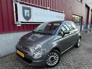 Fiat 500 0.9 TwinAir Turbo Popstar // 123 DKM NAP // Automaat // Airco