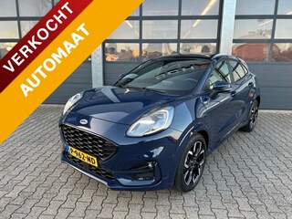 Ford Puma 1.0i Ecoboost Hybrid 125pk Aut ST-Line X