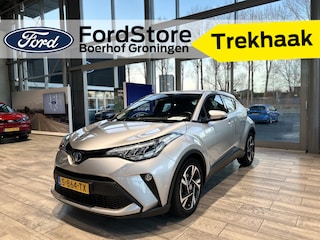 Toyota C-HR 1.8 Hybrid 122pk Dynamic | Trekhaak | Adapt. Cruise | Camera | Dodehoek detectie | Garantie T/M 04/2028 | Apple carplay |