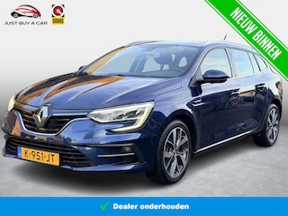 Renault Mégane Estate 1.3 TCe Business Zen Achteruitrijcamera / DAB / navigatie / Rijassistent-systeem /