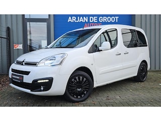Citroën Berlingo 1.6 98PK 4Cilinder Airco Cruise Bleutooth 1ste eigenaar