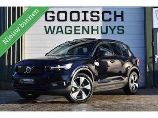 Volvo XC40 Recharge Pro | Panoramadak | 360 Camera | Stoel/Stuurverwarming |