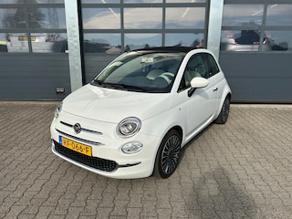 Fiat 500 0.9 Turbo TwinAir 80pk Lounge