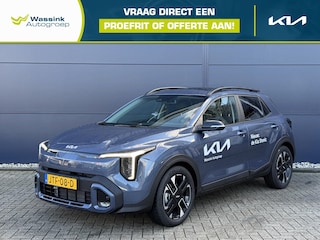 Kia Stonic 1.0 T-GDi MHEV 115pk GT-Line | Nieuw Model | MAAK NU UW PROEFRITAFSPRAAK |