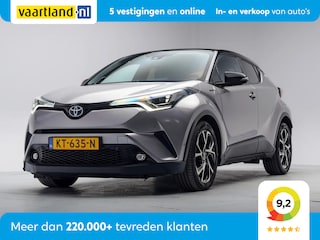 Toyota C-HR 1.8 Hybrid Bi-Tone Plus [ Leder JBL-audio Navi Camera ]