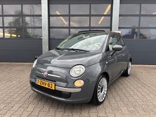 Fiat 500 0.9 Turbo TwinAir 80pk Lounge