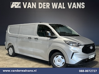 Ford Transit Custom 2.0 TDCI 136pk L2H1 Euro6 Airco | Camera | Apple Carplay | LED | Cruisecontrol Android Auto, Verwarmde voorruit, Parkeersensoren, Bijrijdersbank