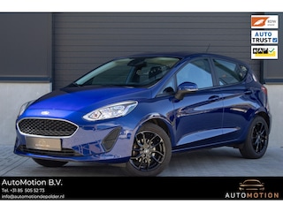 Ford Fiesta 1.1 Trend AppleCarplay Parkeersensor Laneassist