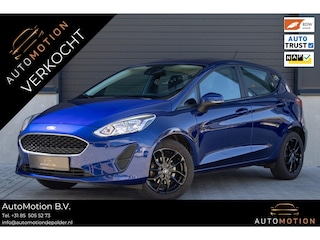 Ford Fiesta 1.1 Trend AppleCarplay Parkeersensor Laneassist
