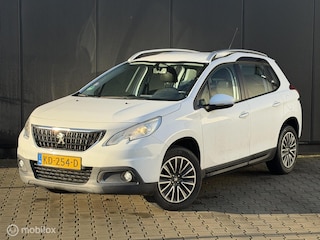 Peugeot 2008 1.2 110PK Blue Lion | CRUISE | TREKHAAK | CARPLAY