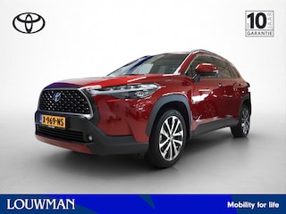 Toyota Corolla Cross Hybrid 140 Dynamic | CarPlay/Android auto | Camera | LM Velgen |