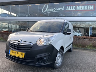 Opel Combo 1.3 CDTi L1H1 Edition Airco - Radio/ Cd speler - Elektrische ramen voor - Start/stop systeem - Tussenschot volledig - Zijschuifdeur rechts