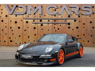 Porsche 911 3.6 GT3 RS | PCCB | PASM | CLUBSPORT | CARBON |