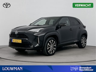 Toyota Yaris Cross 1.5 Hybrid First Edition | NL dealeronderhouden | Trekhaak |