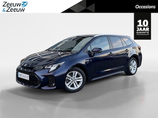 Suzuki Swace 1.8 Hybrid Select | Camera | Apple carplay/ Android auto | Stoel- + Stuurverwarming |