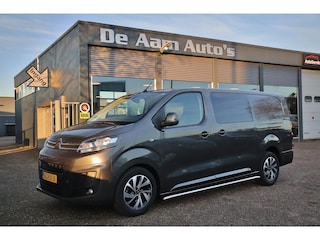 Citroën Jumpy 2.0 BlueHDI 120 XL Club DC Dubbel Cabine Camera Carplay Cruise