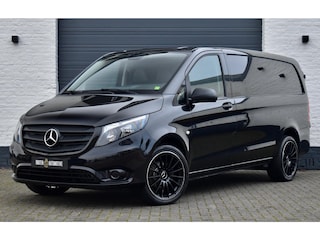Mercedes-Benz Vito 114 CDI Lang | 1ste eigenaar | 19" | Cruise | Trekhaak | Leder |