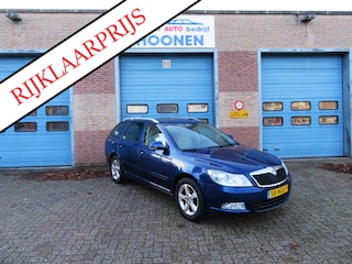 Skoda Octavia Combi 1.2 TSI Elegance Business |ZGAN motorblok|Climatronic| Trekhaak|cruise control|isofix|boordcomputer