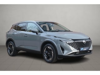 Nissan Qashqai 1.3 MHEV 158pk Xtronic N-Connecta | Navi | App Connect | Adaptive Cruise | Keyless | 360° Camera | Elektrische Achterklep | Cold Pack