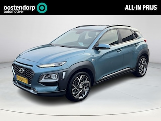 Hyundai Kona 1.6 GDI HEV Premium