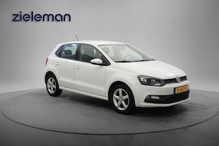 Volkswagen Polo 1.0 12v Comfortline 5 Deurs - Airco, Lichtmetalen Velgen