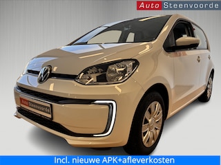 Volkswagen Up Style STOEL+VOORRUIT VERW. - CAM - CLIMATE