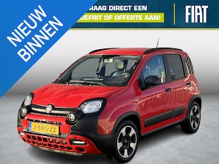 Fiat Panda 1.0 Hybrid City Cross | Airco | Bluetooth | Verwarmbare voorruit | Stoelverwarming