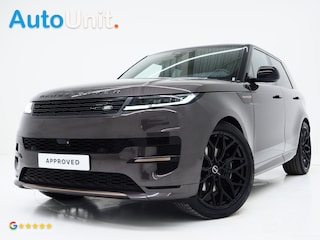 Land Rover Range Rover Sport 3.0 P440e Dynamic HSE | Org. NL | Panoramadak | Softclose | Meridian | HUD | 360 | Keyless | Carplay