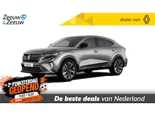 Renault Rafale Techno E-Tech full hybrid 200 | NU met €8200,- EXTRA SALE & SALE voorraadkorting en met GRATIS 5 jaar fabrieksgarantie! | Financier tegen slechts 2,9% rente