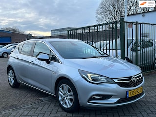 Opel Astra 1.0 Turbo Online Edition Start stop zeer netjes dealer onderhouden airco cruis control parkeer sensor