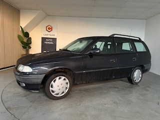 Opel Astra Wagon 1.6i GL