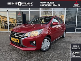 Mitsubishi Space Star 1.2 Connect+