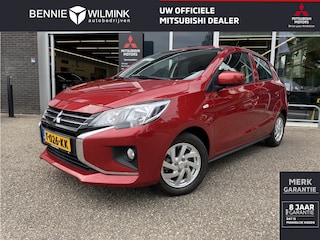 Mitsubishi Space Star 1.2 Connect+