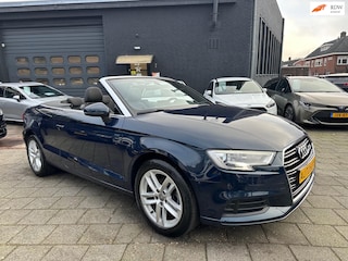 Audi A3 Cabriolet 1.4 TFSI (116pk) Design Pro Line Plus! Navi! Xenon!