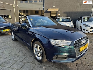 Audi A3 Cabriolet 1.4 TFSI (116pk) Design Pro Line Plus! Navi! Xenon!
