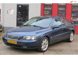 Volvo S60 2.3 T-5 , Schakel , 250 PK