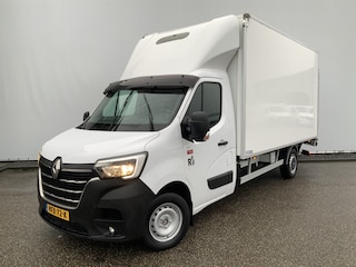 Renault Master T35 2.3 dCi 165 L4H2 Meubelbak & Lift Airco 3 Zits (Schade Op de Bak) Bakmaat L420/B.210/H.214 Euro 6