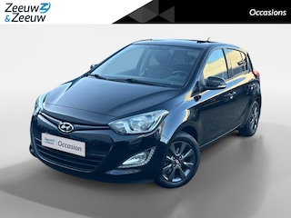 Hyundai i20 1.2i i-Vision | Schuifdak | Armsteun | Bluetooth | Cruise control | 12 maanden garantie! |