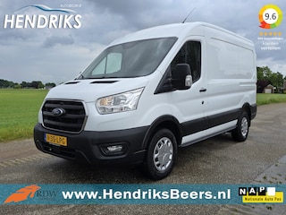 Ford Transit 350 2.0 TDCI L2 H2 - 130 Pk - Euro 6 - Airco - Cruise Control