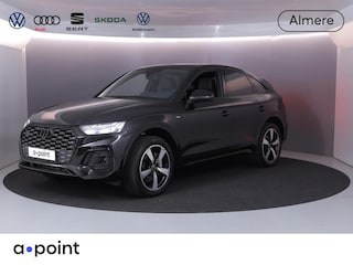 Audi Q5 50 TFSI e S edition 299pk | Panoramadak | Head Up Display | Massage stoelen | Navigatie