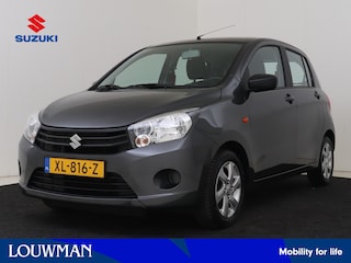 Suzuki Celerio 1.0 Comfort | NL dealeronderhouden |