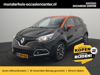Renault Captur TCe 120 EDC Dynamique - RIJKLAARPRIJS - Automaat - All Seasonbanden - Cruise Control - Afneembare Trekhaak