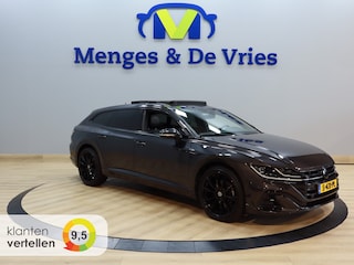 Volkswagen Arteon 1.4 TSI eHybrid R-Line Business+ Airco ECC | Panorama | Trekhaak | Adaptive Cruise | Vitual | Sfeer | Camera | Isofix | NAP