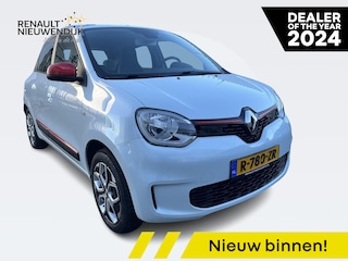 Renault Twingo Z.E. R80 E-Tech Equilibre 22 kWh / NAVIGATIE / PARKEERSENSOREN / CROSSCLIMATE ALL SEASON BANDEN / BTW AUTO