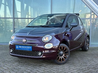 Fiat 500 1.2 Collezione Edition Navigatie / Climate Control / Cruise Contro